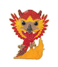 Load image into Gallery viewer, Funko POP! Pin - Harry Potter Fawkes
