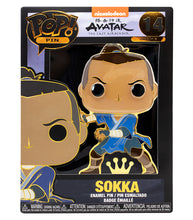 Load image into Gallery viewer, POP! Pin - Sokka
