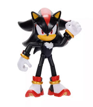 Load image into Gallery viewer, Sonic The Hedgehog Shadow Figure, Plus Rings
