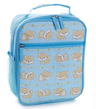 Load image into Gallery viewer, Shiba Inu Insulated Lunch Bag
