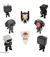 Load image into Gallery viewer, Skibidi Toilet Mystery Mini Figure - Series 1
