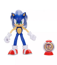 Load image into Gallery viewer, Sonic The Hedgehog Sonic Figure, Plus Ring Container
