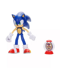 Load image into Gallery viewer, Sonic The Hedgehog Sonic Figure, Plus Ring Container
