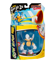 Load image into Gallery viewer, Heroes of Goo Jit Zu Sonic Glow Surge - Sonic
