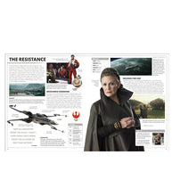 Load image into Gallery viewer, Star Wars The Rise of Skywalker The Visual Dictionary
