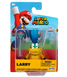 Super Mario Larry 2.5 Inch Figure