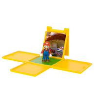 Load image into Gallery viewer, Super Mario Bros. Mario Mini Figure 
