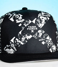 Load image into Gallery viewer, Suicide Squad Task Force X Snapback
