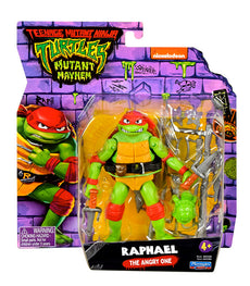 Teenage Mutant Ninja Turtles Movie Raphael Action Figure