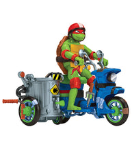 Load image into Gallery viewer, Teenage Mutant Ninja Turtles Battle Cycle
