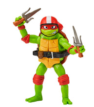 Load image into Gallery viewer, Teenage Mutant Ninja Turtles Movie Battle Cycle Raphael

