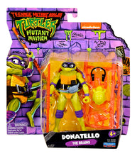 Load image into Gallery viewer, Teenage Mutant Ninja Turtles Movie Donatello Action Figure
