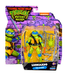 Teenage Mutant Ninja Turtles Movie Leonardo Action Figure