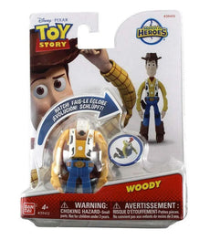 Hatch n Heroes Toy Story - Woody