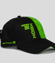 Load image into Gallery viewer, Official XBox Core Pattern Snapback
