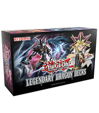 Load image into Gallery viewer, Yu-Gi-Oh! - Legendary Dragon Decks Reprint Unlimited Edition
