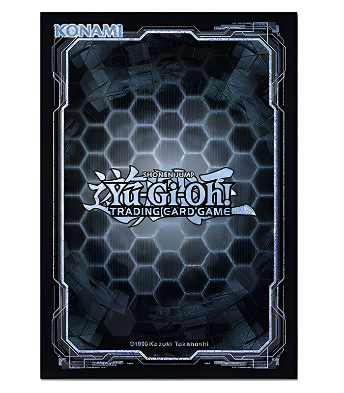 Yu-Gi-Oh! Dark Hex Card Sleeves 50 Pack