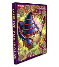 Load image into Gallery viewer, Yu-Gi-Oh! Kuriboh Kollection 9-Pocket Duelist Portfolio with adorable Kuriboh artwork.
