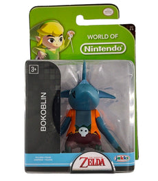 World of Nintendo Legend Of Zelda - Bokoblin Mini Figure