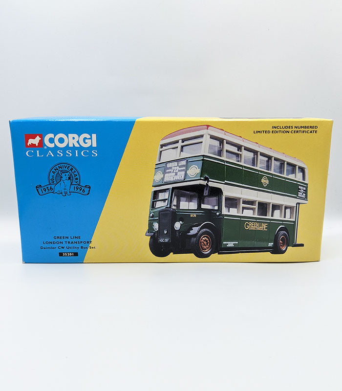 Corgi Green Line London Transport