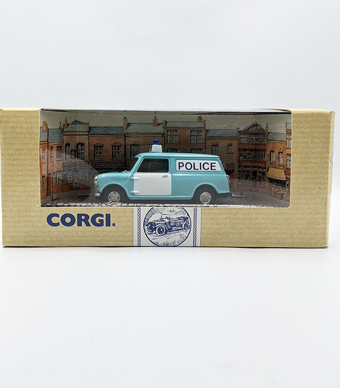 Corgi Morris Mini Van