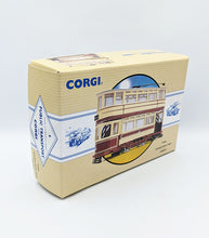 Load image into Gallery viewer, Corgi Double Deck Tram Cardiff

