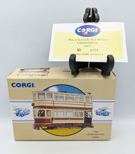 Load image into Gallery viewer, Corgi Double Deck Tram Cardiff
