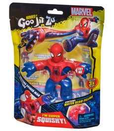 Heroes of Goo Jit Zu - The Amazing Spider-Man