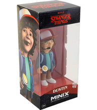 Load image into Gallery viewer, Stranger Things Dustin Figure in display box

