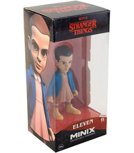 Load image into Gallery viewer, Stranger Things Eleven Figure in display box
