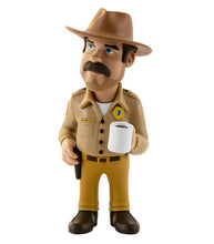 Load image into Gallery viewer, Stranger Things Hopper Minix Collectible Figure
