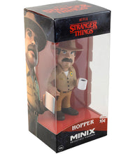 Load image into Gallery viewer, Stranger Things Hopper Figure in display box
