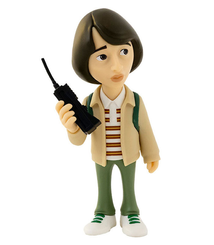 Stranger Things Mike Minix Collectible Figure