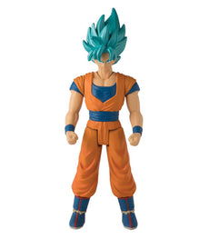 Dragon Ball Super Saiyan Blue Goku