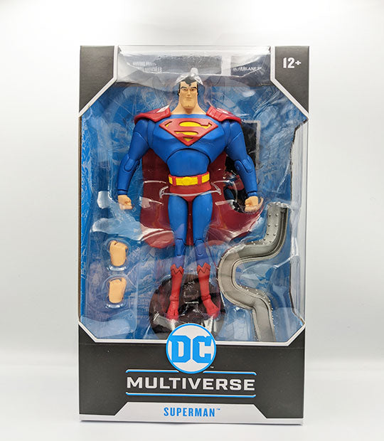 DC Multiverse - Animated Superman