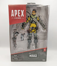 Load image into Gallery viewer, Apex Legends 6&quot; Action Figure - Mirage

