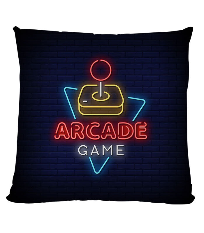 Neon Series - Arcade Game Cushion 12
