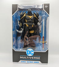 Load image into Gallery viewer, DC Multiverse - Azrael Batman Armor
