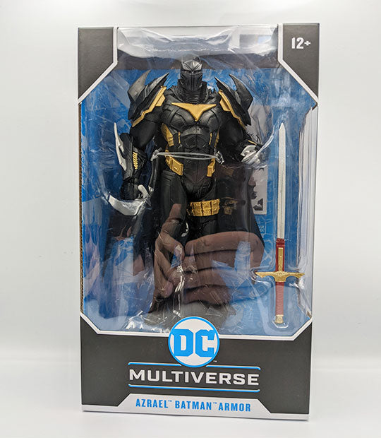 DC Multiverse - Azrael Batman Armor