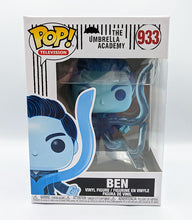 Load image into Gallery viewer, Ben Hargreeves funko pop!
