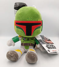 Load image into Gallery viewer, Boba Fett 8 Inch Plush
