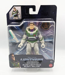 Lightyear Space Ranger Alpha Buzz Lightyear Figure