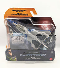 Load image into Gallery viewer, Lightyear Hyperspeed Series XL-01 and Buzz Lightyear Figure
