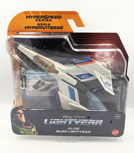 Load image into Gallery viewer, Lightyear Hyperspeed Series XL-02 and Buzz Lightyear Figure
