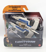 Load image into Gallery viewer, Lightyear Hyperspeed Series XL-07 and Buzz Lightyear Figure

