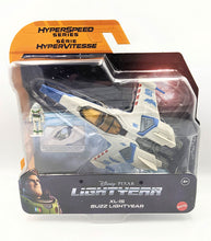 Load image into Gallery viewer, Lightyear Hyperspeed Series XL-15 and Buzz Lightyear Figure
