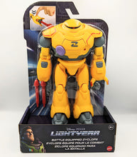 Load image into Gallery viewer, Lightyear Battle Equipped Zyclops Action Figure
