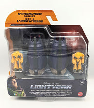 Load image into Gallery viewer, Lightyear Hyperspeed Series Pods and Zyclops Figures
