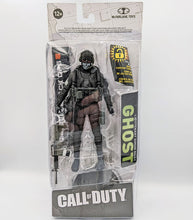 Load image into Gallery viewer, McFarlane Toys: Call Of Duty - Ghost Action Figure
