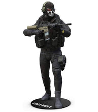 Load image into Gallery viewer, Call Of Duty Ghost Action Figure
